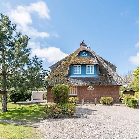 Haus Weesterhuk Whg 10 Keitum Esterno foto