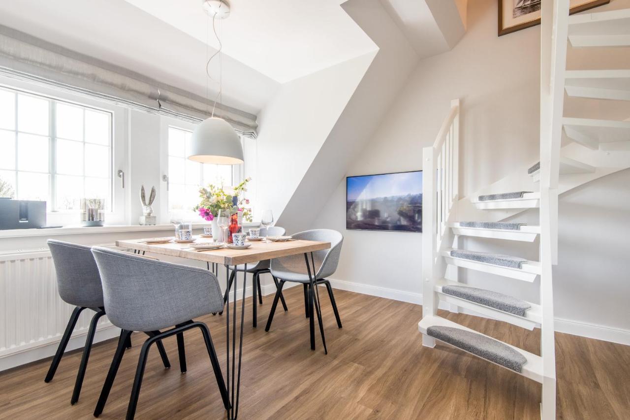 Haus Weesterhuk Whg 10 Keitum Esterno foto
