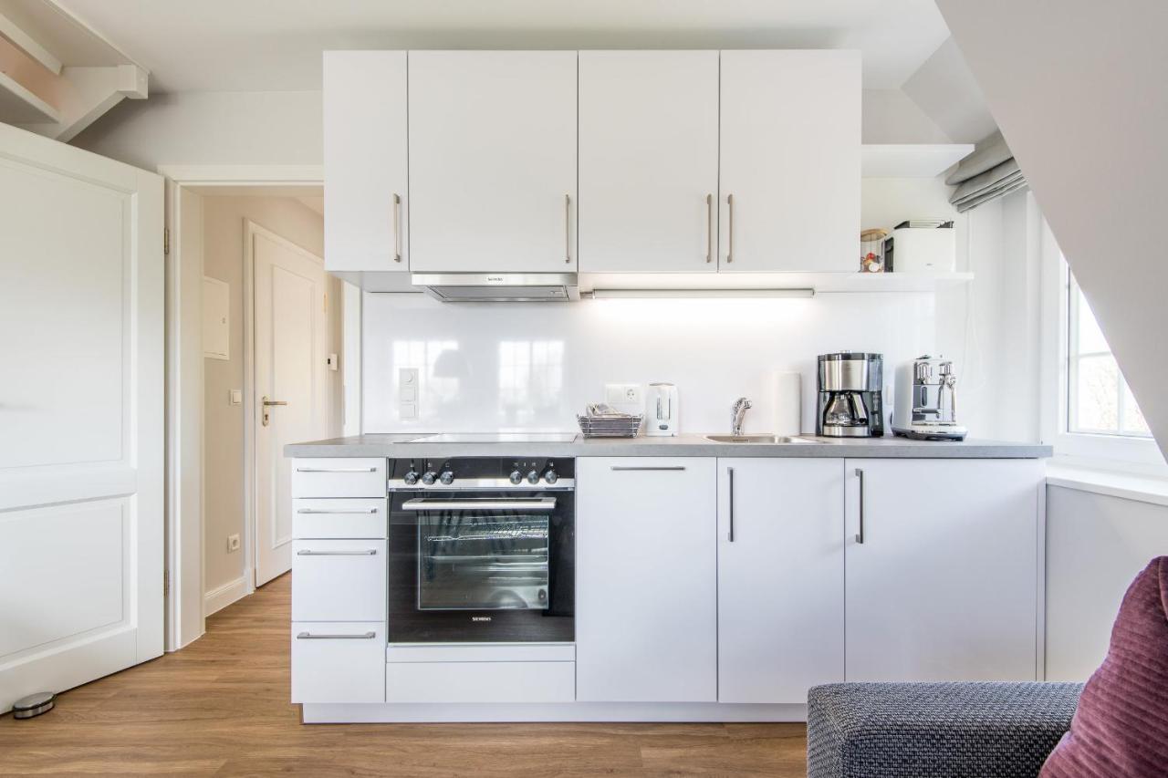 Haus Weesterhuk Whg 10 Keitum Esterno foto