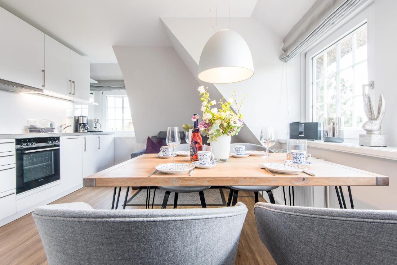 Haus Weesterhuk Whg 10 Keitum Esterno foto