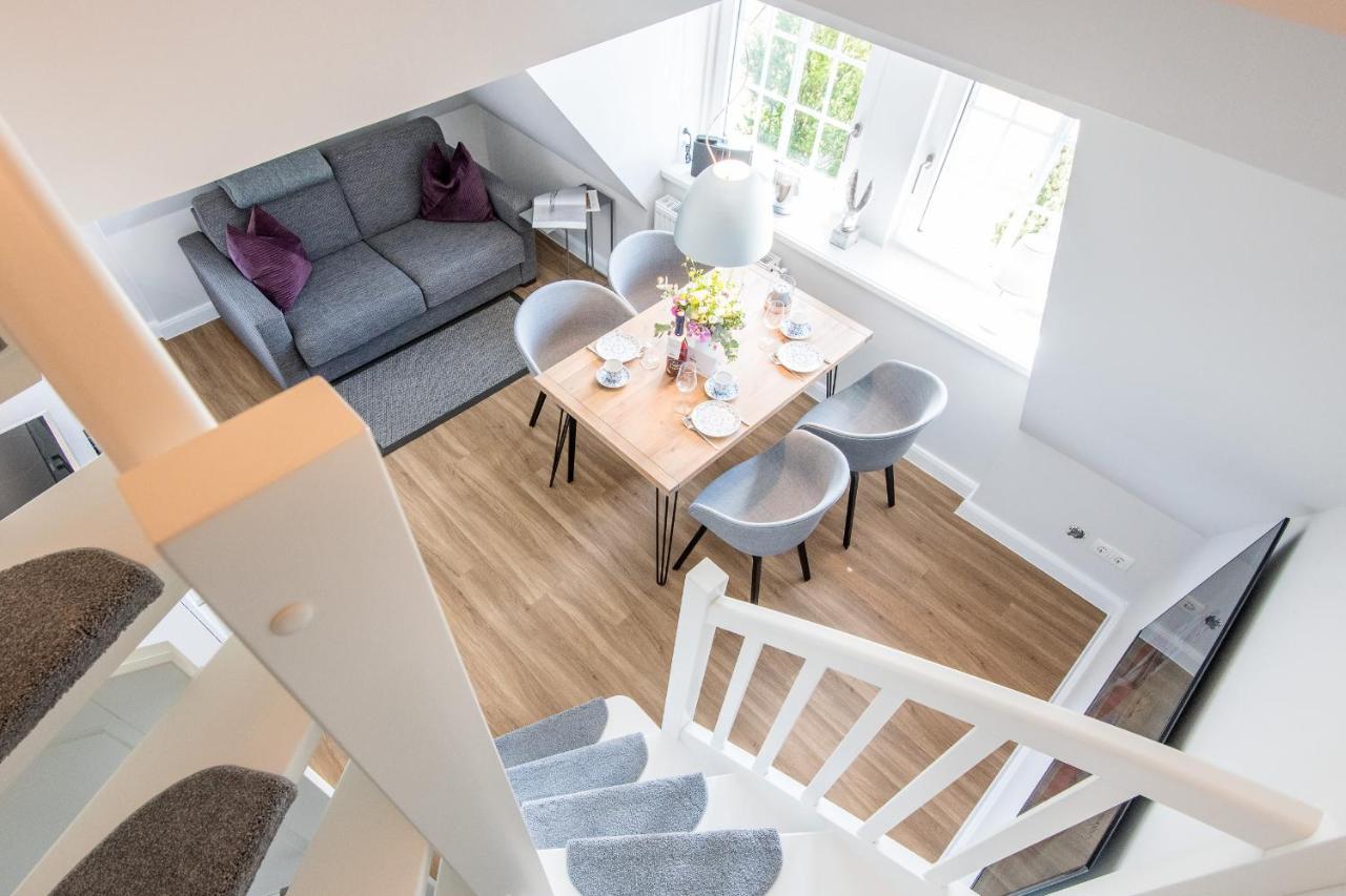 Haus Weesterhuk Whg 10 Keitum Esterno foto