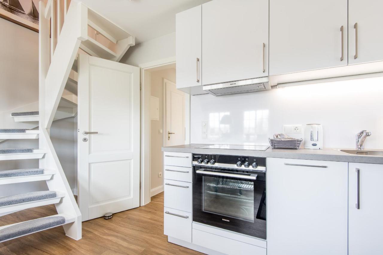 Haus Weesterhuk Whg 10 Keitum Esterno foto
