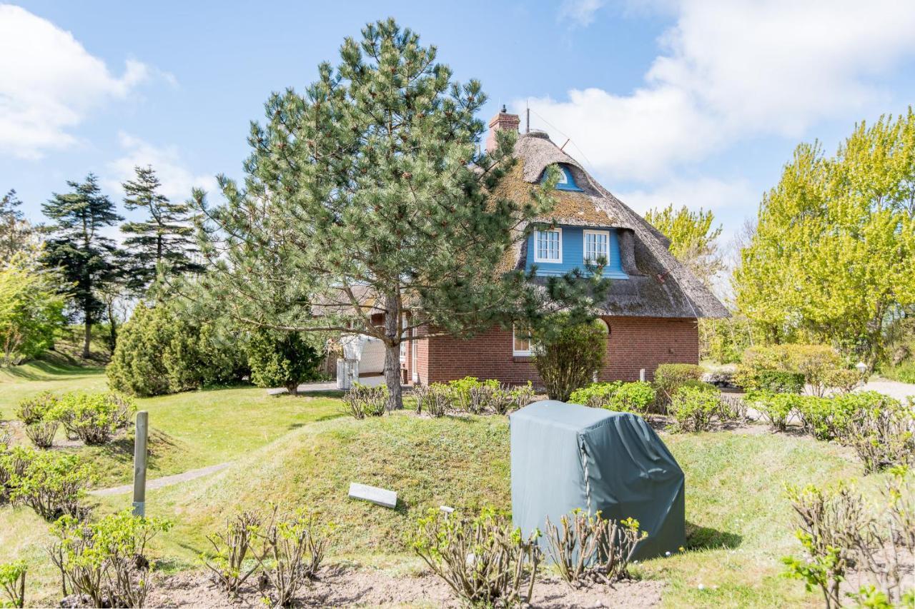 Haus Weesterhuk Whg 10 Keitum Esterno foto