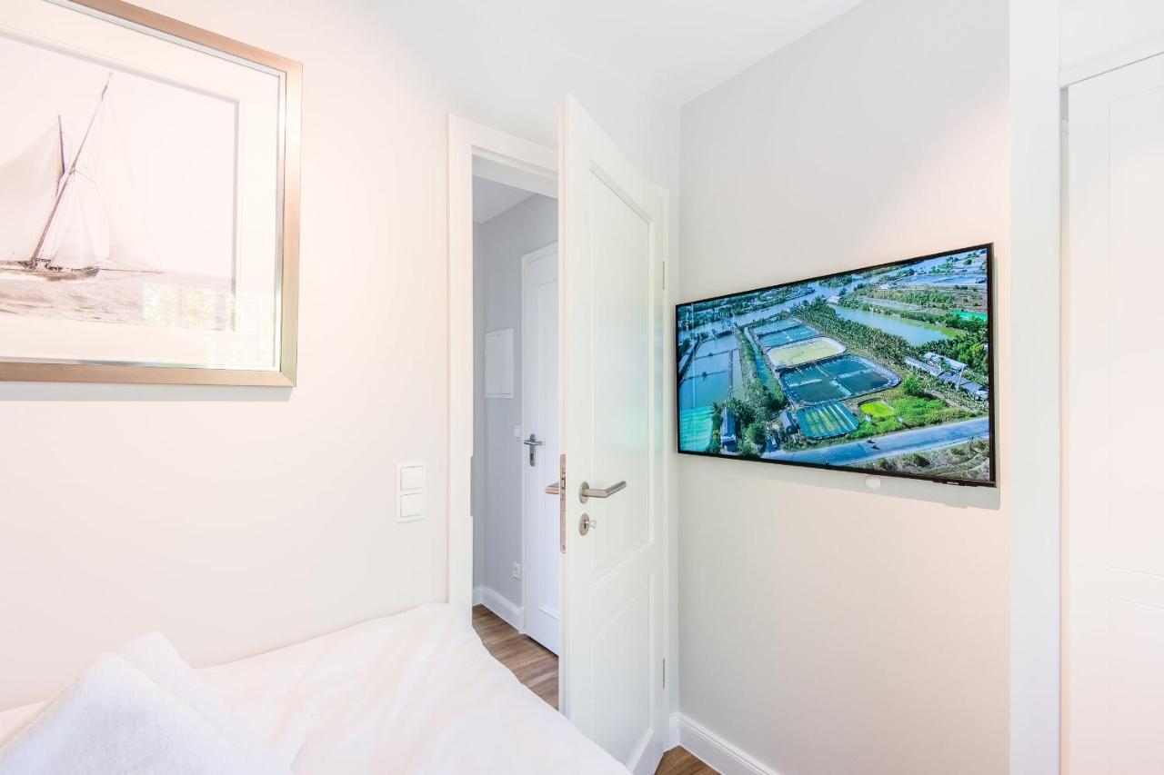 Haus Weesterhuk Whg 10 Keitum Esterno foto
