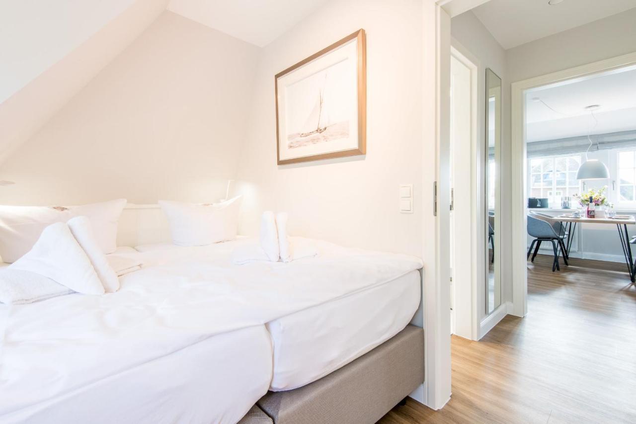Haus Weesterhuk Whg 10 Keitum Esterno foto