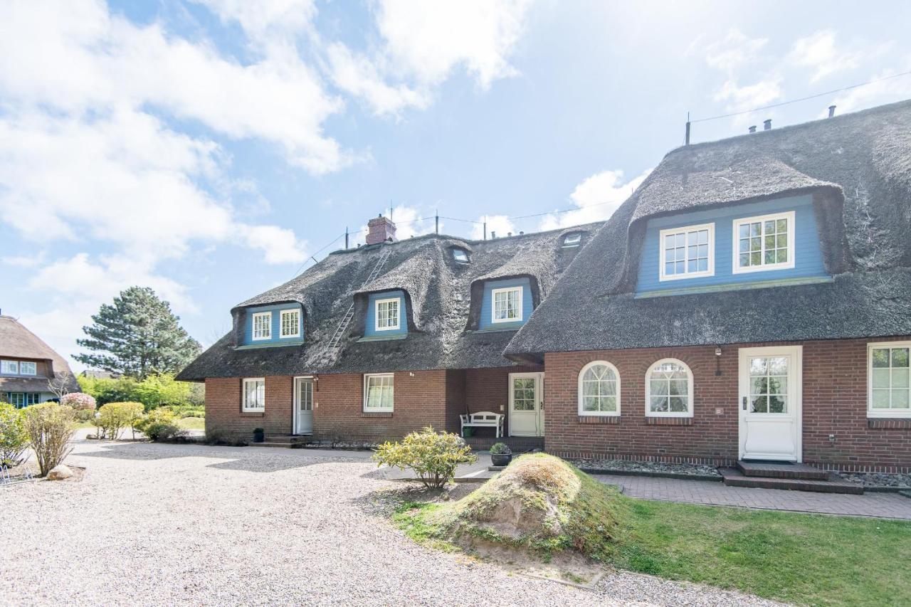 Haus Weesterhuk Whg 10 Keitum Esterno foto