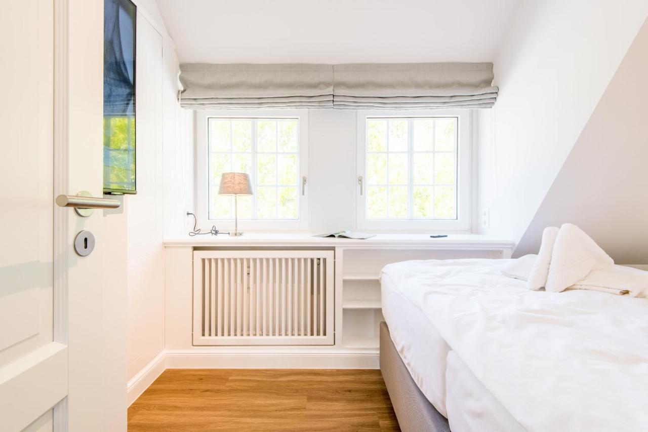 Haus Weesterhuk Whg 10 Keitum Esterno foto