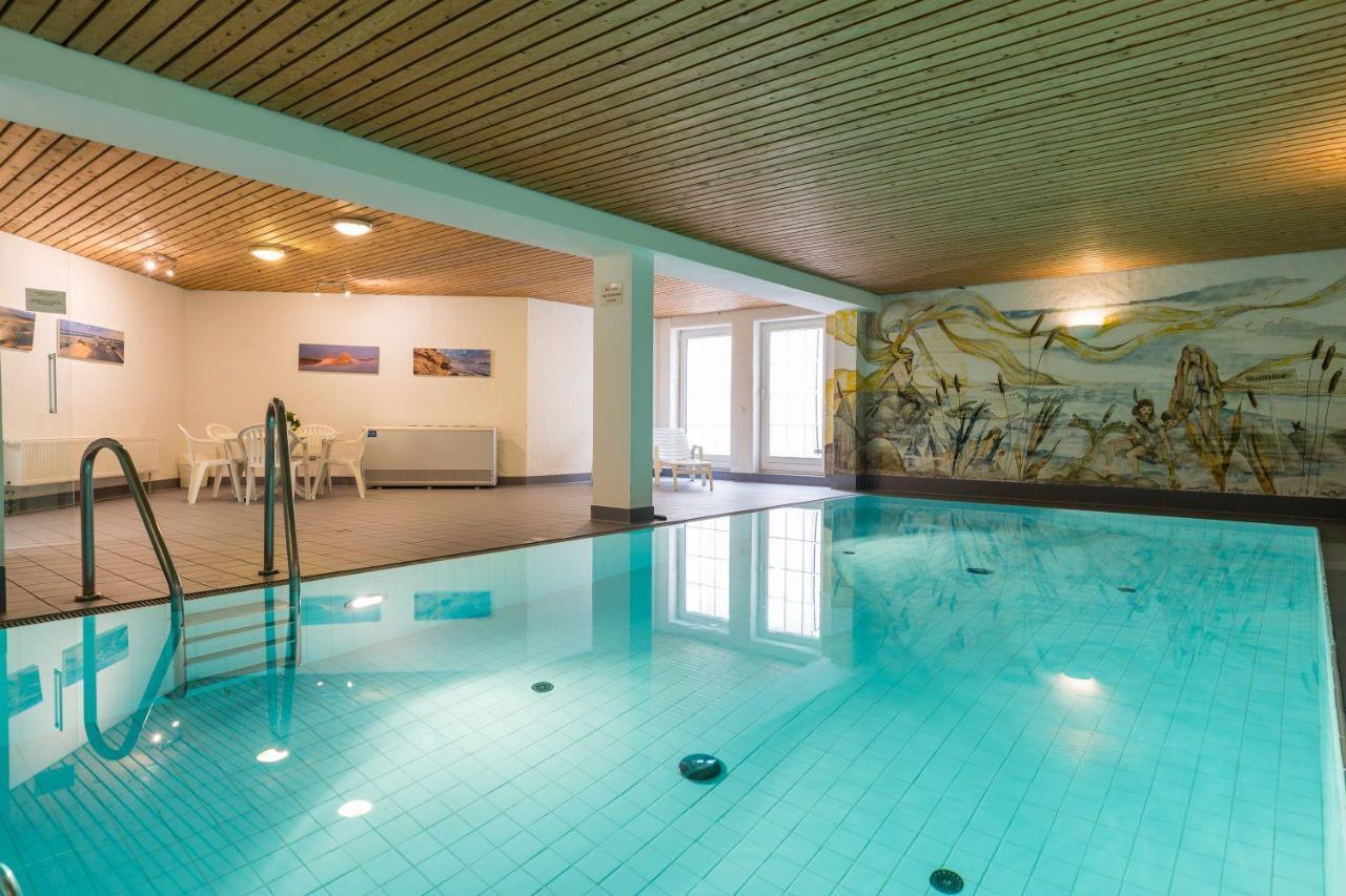 Haus Weesterhuk Whg 10 Keitum Esterno foto